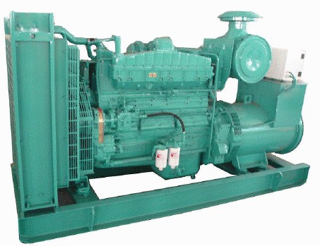 Cummins Engine Generator /Soundproof Diesel Generator (JG240GF)